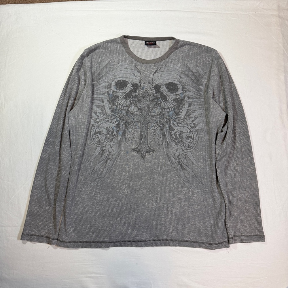 MMA Elite Grey Shirt